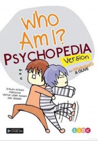 Who Am I? Psychopedia Version