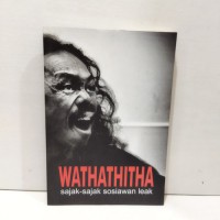 Wathathitha : Sajak-Sajak Sosiawan Leak