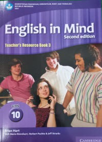 English In Mind second Edition: Teacher's Resource Book 3