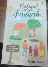 Sakinah menuju Jannah