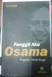 Panggil Aku Osama