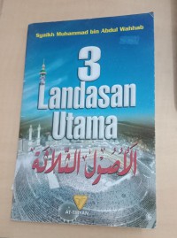 3 Landasan Utama