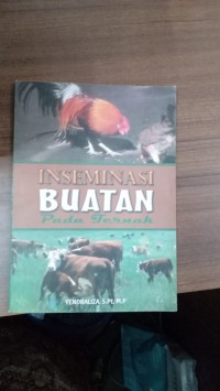 Inseminasi Buatan Pada Ternak