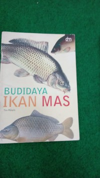 Budidaya Ikan Mas