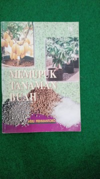 Memupuk Tanaman Buah