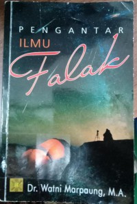 Pengantar Ilmu Falak