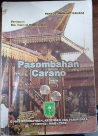 Pasombahan Carano