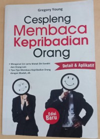 Cespleng Membaca Kepribadian Orang