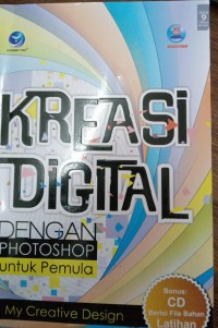 Kreasi Digital dengan Photoshop untuk Pemula