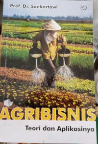 Agribisnis Teori & Aplikasinya