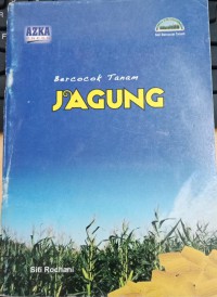 Bercocok Tanam  Jagung