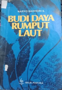 Budidaya Rumput Laut