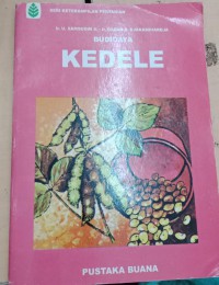 Budidaya Kedele