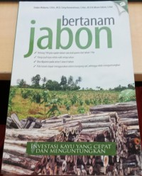 Bertanam Jabon