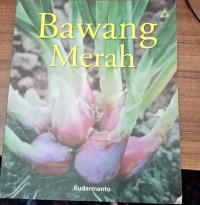 Bawang Merah