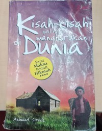 Kisah-kisah Mengharukan di Dunia