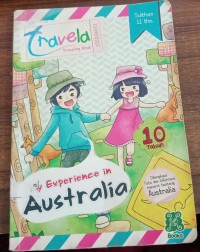 Travela My Experience In Australia