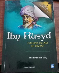 Ibn Rusyd: Cahaya Islam Di Barat