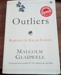 Outliers: Rahasia Di Balik Sukses