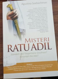 Misteri Ratu Adil