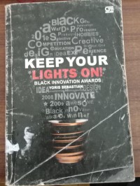 Keep Your Lights On! : Black Innovation Awards