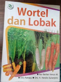 Wortel dan Lobak