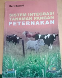 Sistem Integrasi Tanaman Pangan Peternakan