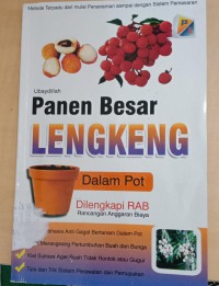 Panen Besar Lengkeng Dalam Pot