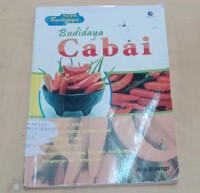 Budidaya Cabai