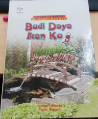 Budi Daya Ikan Koi