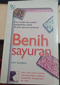 Benih Sayuran