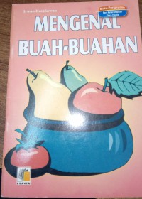 mengenal Buah-Buahan