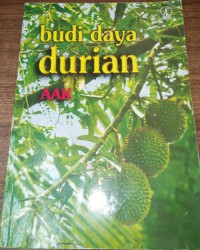 Budi Daya Durian