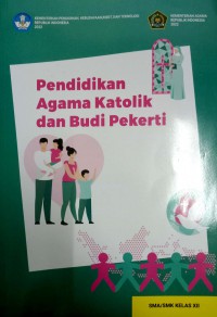 Pendidikan Agama Katolik dan Budi Pekerti SMA/SMK Kelas XII