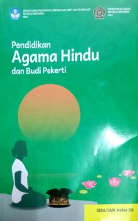 Pendidikan Agama Hindu SMA/SMK Kelas XII