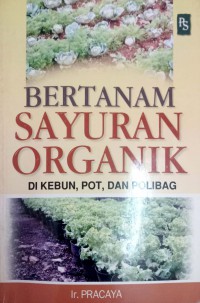 Bertanam Sayuran Organik