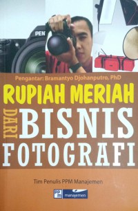 Rupiah Meriah Dari Bisnis Fotografi