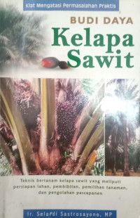 Budi Daya Kelapa Sawit