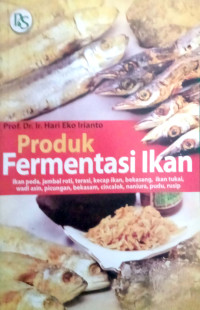 Produk Fermentasi Ikan