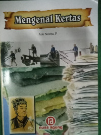 Mengenal Kertas