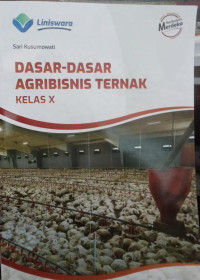 Dasar-Dasar Agribisnis Ternak Kelas X