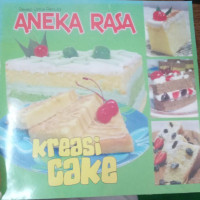 Resep Untuk Pemula Aneka Rasa: Kreasi Cake