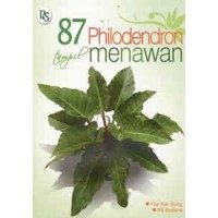 87 Philodendron Tampil Menawan