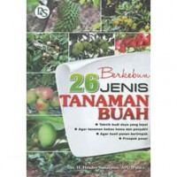 Berkebun 26 Jenis Tanaman Buah