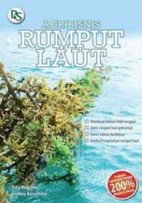 Agribisnis Rumput Laut