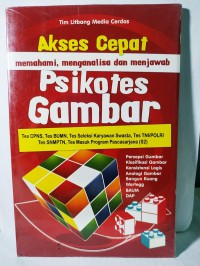 Akses Cepat Psikotes Gambar