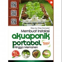 Step by Step Komplet Membuat Instalasi Akuaponik Portabel 1 m2 Hingga Memanen