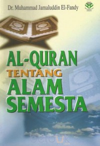 Al-Quran Tentang Alam Semesta