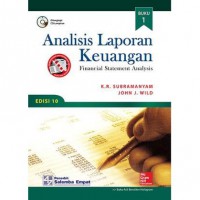 Analisis Laporan Keuangan: Financial Statement Analysis