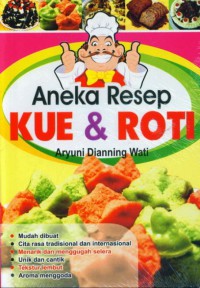 Aneka Resep Kue & Roti